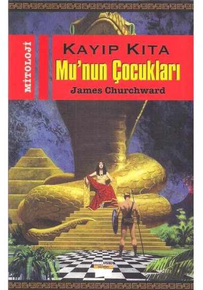 Kayıp Kıta Mu'nun Çocukları