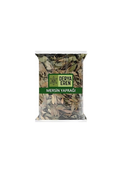 Derya Eren Mersin Yaprağı Myrtus Communis 100 G