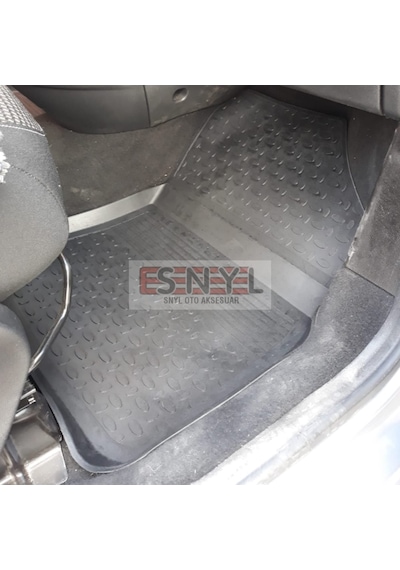 Citroen Berlingo 90 Hp 2008-2018 Refref 4D Araca Özel Paspas