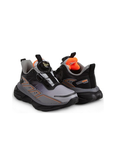 Buckhead Buck3116-250 Hynde Waterprof Unisex Çocuk Outdoor Ayakkabı Gri