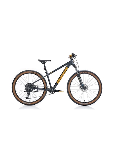 Bianchi Magma 27.x 1x8 Vites Dağ Bisikleti 27.5 Jant 38 Cm Sarı