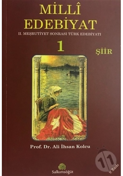 Milli Edebiyat 1 Şiir/ali İhsan Kolcu