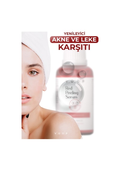 Voop Red Peeling Serum 30 ML