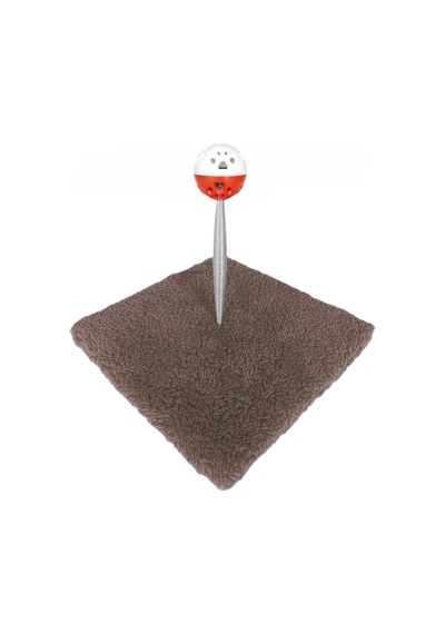 Markapet Yaylı Toplu Hacıyatmaz Kedi Aktivite Oyuncağı 16-20 CM