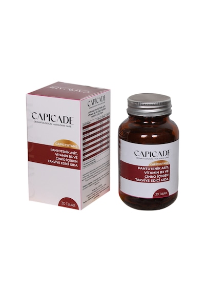 Capicade Capiccutane 30 Tablet