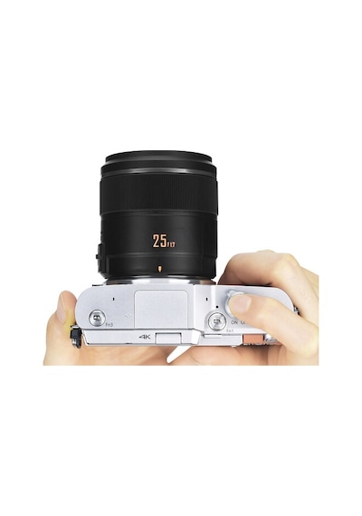 Yongnuo YN25MM F1.7 Prime Micro Four Thirds Lens