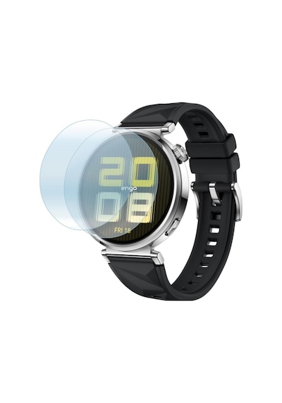 Huawei Watch Gt 5 46mm Ekran Koruyucu Nano Şeffaf 2 Adet