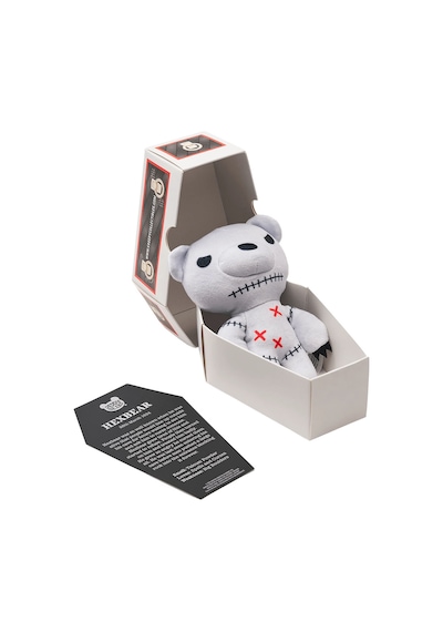 Deddy Bears Özel Kutulu 16 Cm Figür Seri 4 - Hexbear Çok Renkli