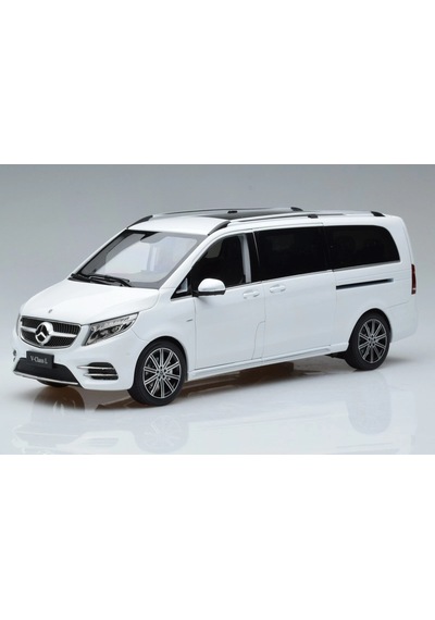1:18 Paudi Model 2017 Mercedes Benz V Class Viano W447
