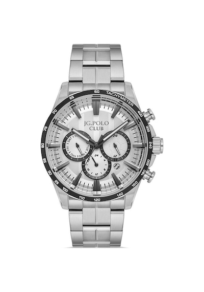 Jg. Polo Club Jpc.0925 S04598m.2 Erkek Kol Saati Gri