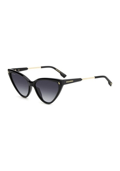 Dsquared2 Güneş Gözlüğü D2 0134/s 58 807 9o Siyah