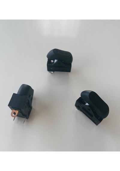 Powertec Tr 601 Tr 701 Tr 901 Saç Kurutma Kademe Anahtarı - Siyah