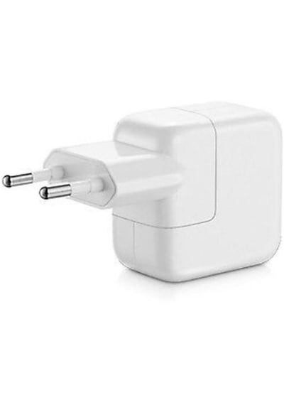Apple Uyumlu 12w Usb Güç Adaptörü md836zm a iPad Şarj Adaptör