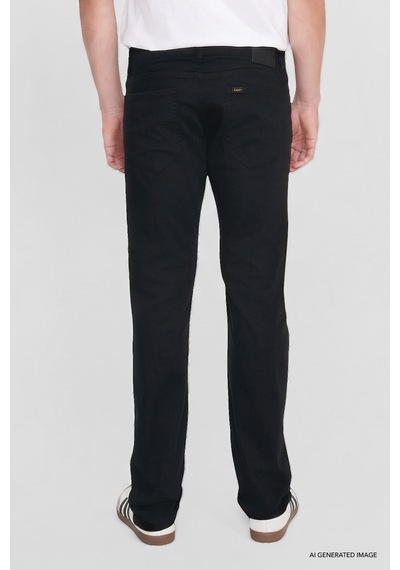 Lee Extreme Motion Slim Fit Jean Pantolon L72aso001 Siyah
