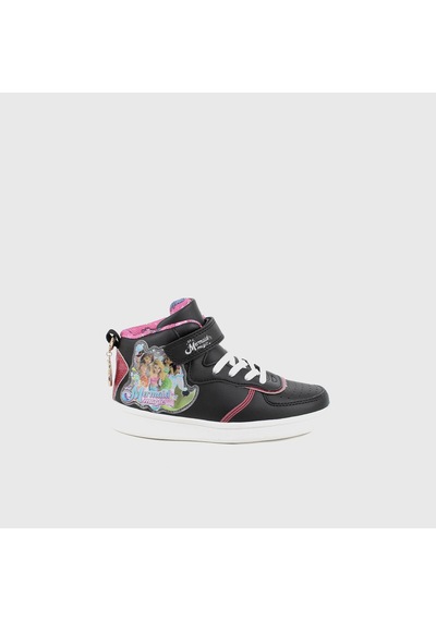 IGI&Co Bot Kız Çocuk 8987044 Igı&co Mem 89870 Nabuk Pu/glıtte Nero/fuxia Siyah