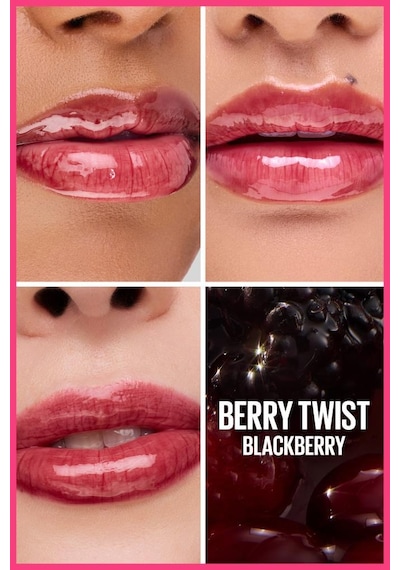 Lifter Gel Ekstra Parlak Ve Nemlendirici Dudak Parlatıcısı - 08 Berry Twist 3600531721046-11314 Lifter Gel Ekstra Parlak Ve Nemlendirici Dudak Parlatıcısı - 08 Berry Twist 3600531721046-11314