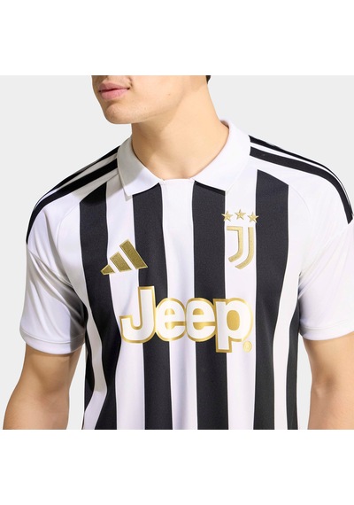 Adidas Juventus 26/27 Erkek Beyaz İç Saha Forması Kc2285