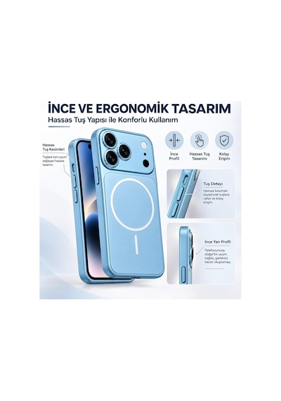İphone 17 Pro İçin İphone 18 Pro Görünümlü Uyumlu Kılıf Kablosuz Şarj Destekli Kamera Lens Korumalı Şık Metal Görünümlü Dayanıklı Arka Kapak Tasarımı H0x2 Burgonya İphone 17 Pro İçin İphone 18 Pro Görünümlü Uyumlu Kılıf Kablosuz Şarj Destekli Kamera Lens Korumalı Şık Metal Görünümlü Dayanıklı Arka Kapak Tasarımı H0x2 Burgonya