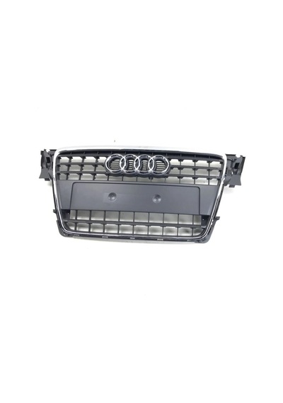 Audi A4 2013-2015 Panjur On Kromlu - Stone Grı Oem No: 8k0853651e1qp