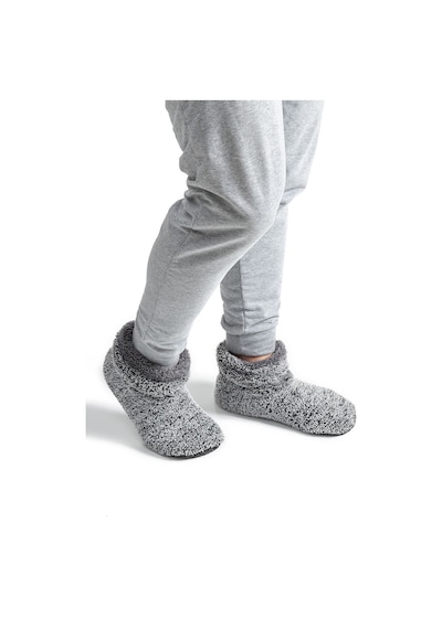 Twigy Comfy Erkek Ev Botu Gri 41/46 AA0803 Gri