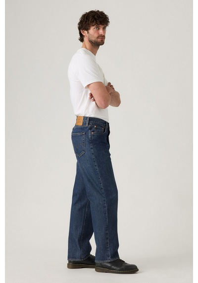 Levi's 568 Loose Straight Tr Check The Score Koyu Mavi Erkek Jean