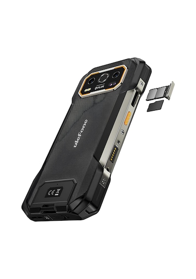 Ulefone Armor 27T Pro 12 GB 256 GB (Ulefone Türkiye Garantili)