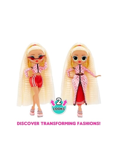 L.o.l. Surprise O.m.g. Hos Doll - Swag