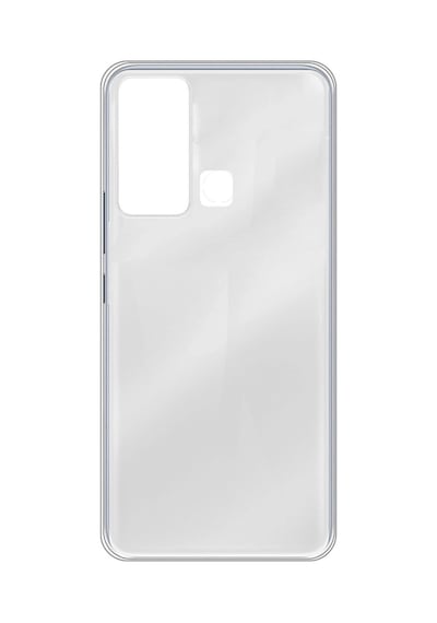 Tecno Spark 40 C Şeffaf Clear Tpu Silikon Kılıf Cep Koruyucu Telefon Giysisi Cihaz Kılıfı çok renkli