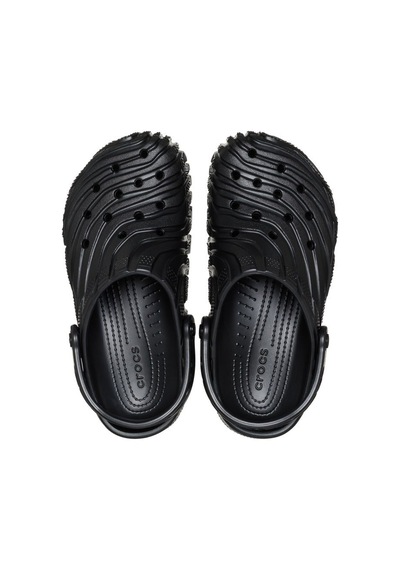 Crocs Classic Erosion Clog Unisex Terlik-33922 Siyah