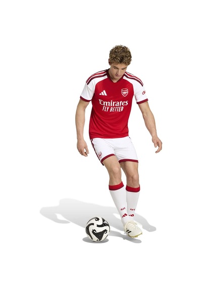 Adidas Erkek Şort Afc H Sho Jz3169 Beyaz