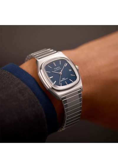 Timex Tw2y07400 Kol Saati Metalik Gri