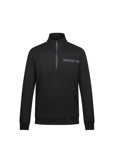 Hatemoğlu Siyah Regular Fit Fermuarlı Yarım Balıkçı Yaka Pamuklu Sweatshirt 35223024a002 0969 1852635 Siyah Hatemoğlu Siyah Regular Fit Fermuarlı Yarım Balıkçı Yaka Pamuklu Sweatshirt 35223024a002 0969 1852635 Siyah