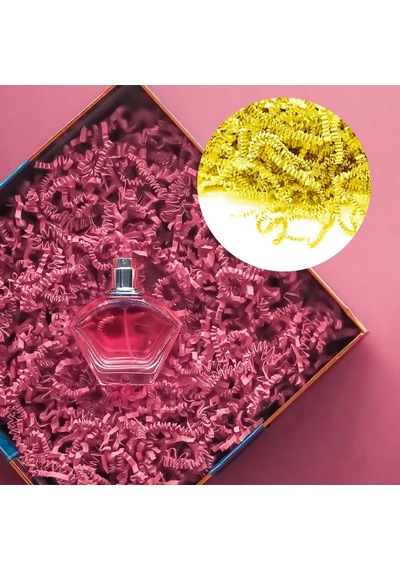 Kırpık Kağıt 250gr Sarı Tüm Yaşlar