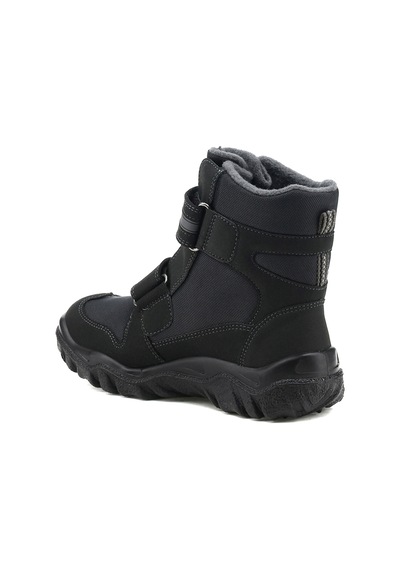 Superfit Husky Siyah Erkek Çocuk Outdoor Bot 000000000101183017 Siyah