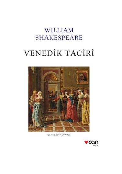 Venedik Taciri - Ezjı-647864