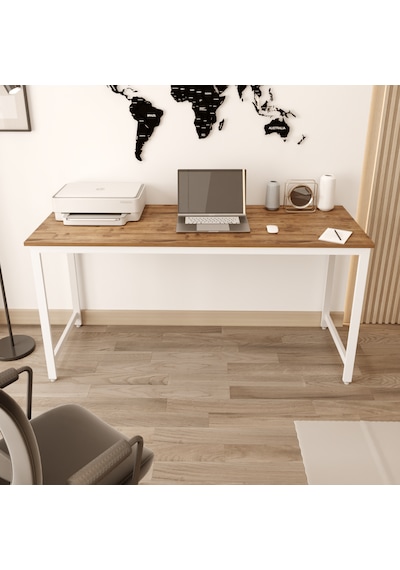 Çalışma Masası Bilgisayar Masası Ofis Masası 60x160 Cm