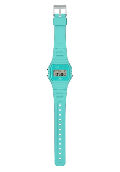Casio F-91wb-2a2df Kol Saati Metalik