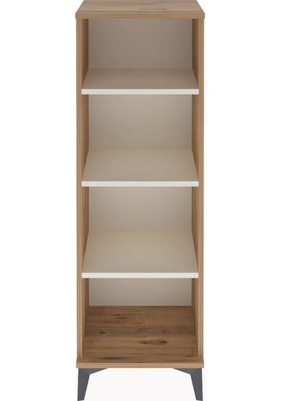 Arges Dolap 3 Raflı 44x30x134 Çam-aytaşı Çam Arges Dolap 3 Raflı 44x30x134 Çam-aytaşı Çam
