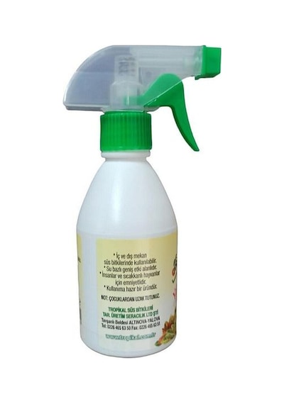 Orkide Toprağı 6lt Orkide Vitamini 225ml Çiçek Böcek Ilacı 2