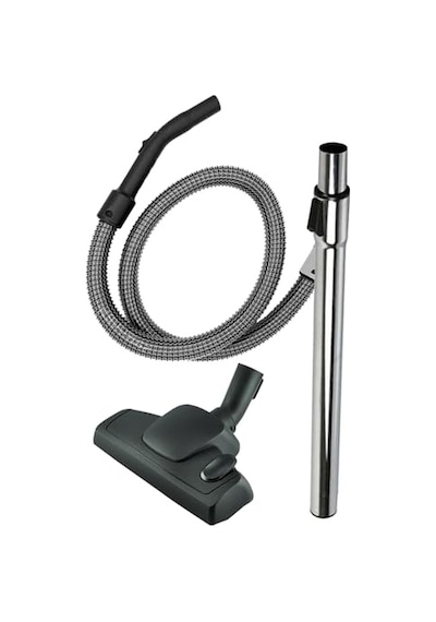 Philips İle Uyumlu Fc 9351 Uyumlu Çelik Telli Süpürge Hortum Boru Başlık Seti Alternatif Ürün