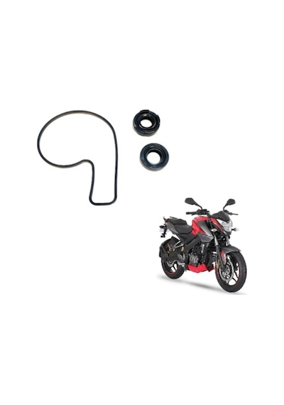 Bajaj Pulsar Ns 200 Su Pompa Keçesi Seti