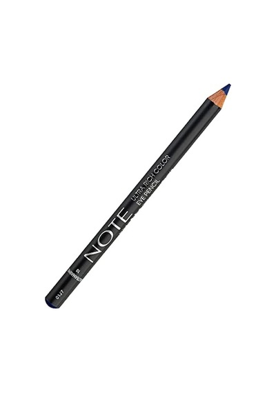 Note Cosmetics Ultra Rich Color Göz Kalemi 10 Ultra Marine, Lacivert 00