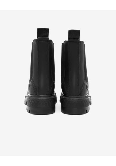 Timberland Cortina Valley Mıd Chelsea Boot Kadın Siyah Bot Tb0a5nd70151 Siyah