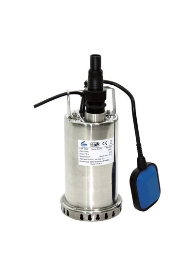 Rainpump Csp 550S Krom Gövdeli Dalgıç Su Pompası
