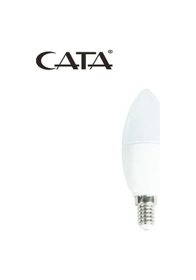 Cata Ct-4083 Led Buji Ampul (8W)
