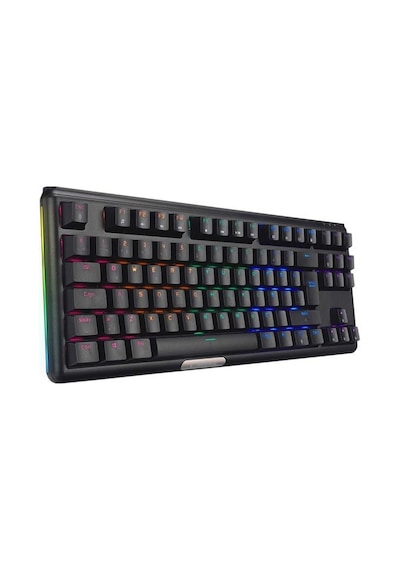 Rampage Claw Siyah Red Swıtch Rainbow Tkl Mekanik Gaming Oyuncu Klavye