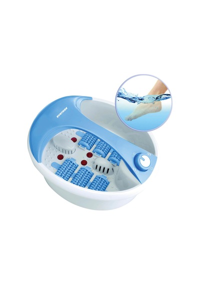 Syntrox Almanya - Ayak Jakuzisi Ve Ayak Masajı Relexo 450 Watt/ısıtma Fonksiyonu Titreşim Ve Hava Kabarcığı Masajı, Kızılötesi, Kırmızı Işık Ve Refleksoloji Özelliğine Sahip 4'ü 1 Arada Ayak Masajı Syntrox Almanya - Ayak Jakuzisi Ve Ayak Masajı Relexo 450 Watt/ısıtma Fonksiyonu Titreşim Ve Hava Kabarcığı Masajı, Kızılötesi, Kırmızı Işık Ve Refleksoloji Özelliğine Sahip 4'ü 1 Arada Ayak Masajı