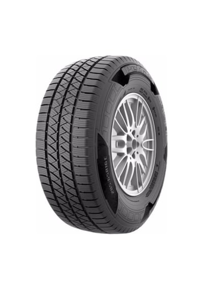 Petlas 215/75R16 C TL 116/114R 10PR Vanmaster + A/S Dört Mevsim Lastiği 2025