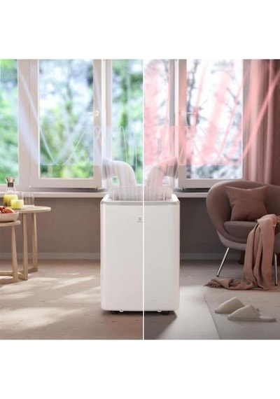 Electrolux EXP34U339HW 12000 Btu Mobil Klima