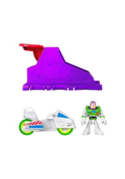 Imaginext Toy Story Figür Ve Fırlatma Seti Buzz Lıghtyear Launche